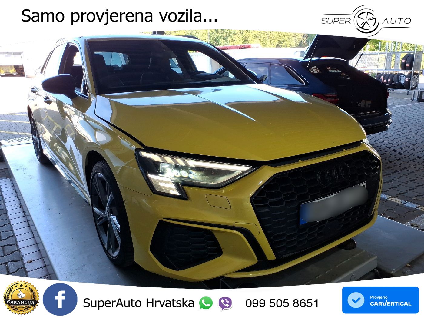 Audi A3 40 TFSIe (204 KS) S tronic S line MATRIX+GR SJED+KAM