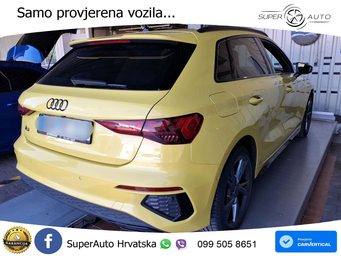 Audi A3 40 TFSIe (204 KS) S tronic S line MATRIX+GR SJED+KAM