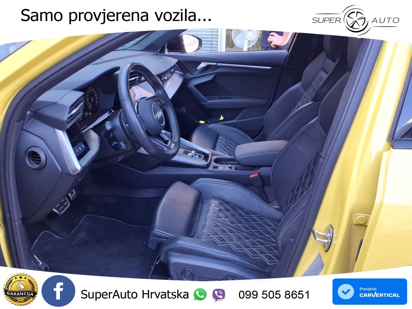 Audi A3 40 TFSIe (204 KS) S tronic S line MATRIX+GR SJED+KAM