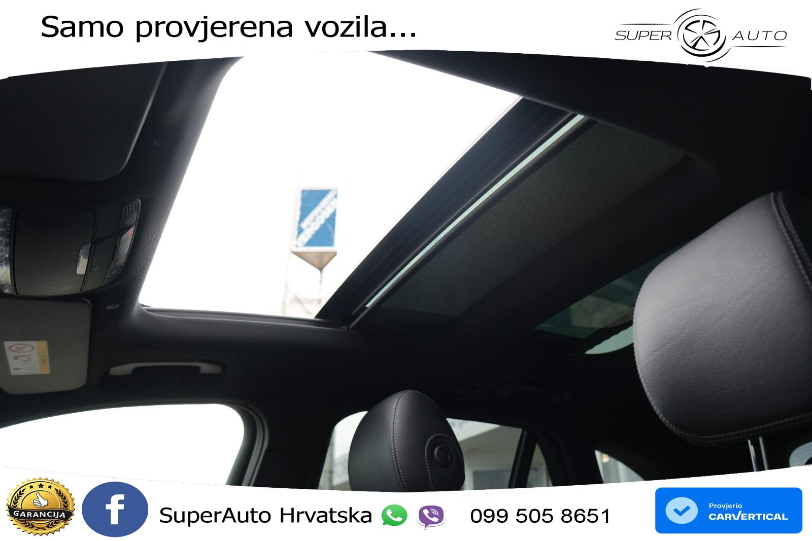 Mercedes GLC 400d (330 KS) 4MATIC 9G-TRONIC AMG ZRAČNI+ACC+GR SJED+360+PANO