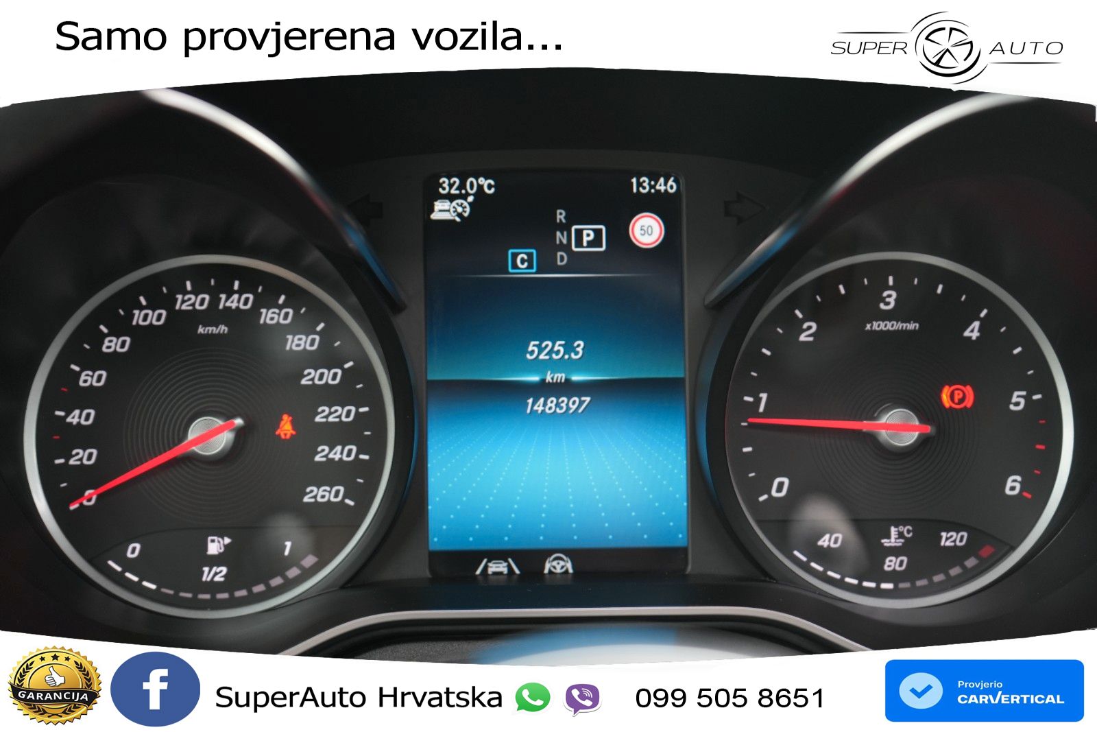 Mercedes GLC 400d (330 KS) 4MATIC 9G-TRONIC AMG ZRAČNI+ACC+GR SJED+360+PANO