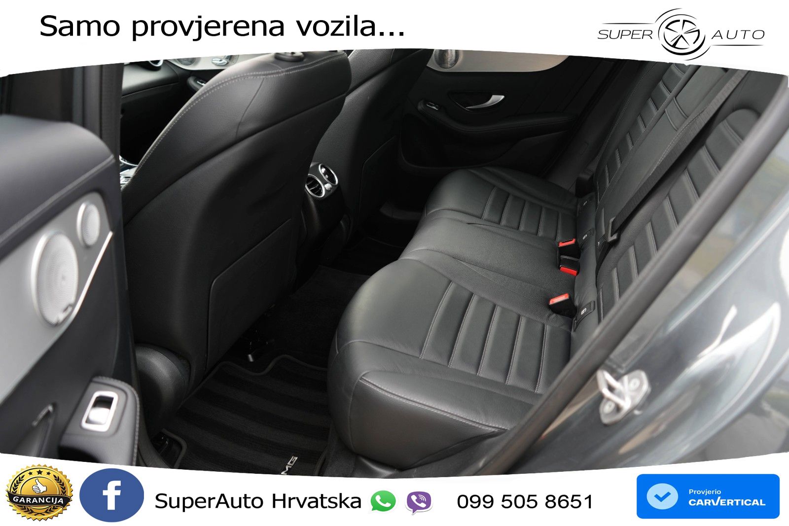 Mercedes GLC 400d (330 KS) 4MATIC 9G-TRONIC AMG ZRAČNI+ACC+GR SJED+360+PANO