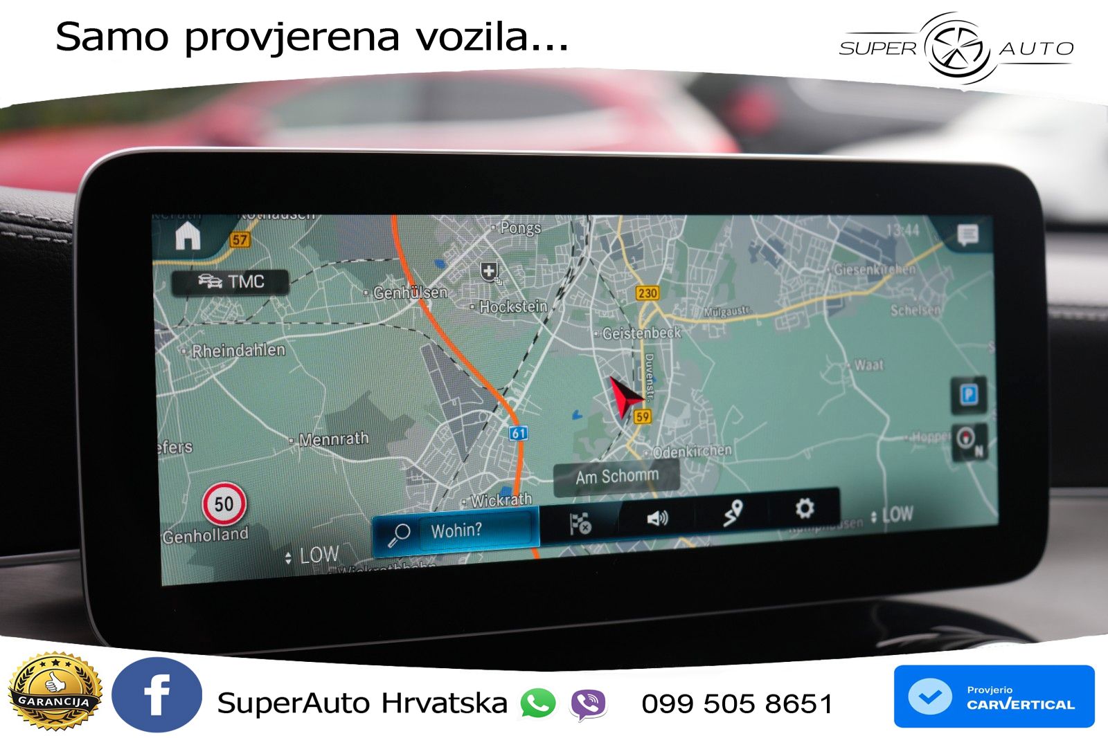 Mercedes GLC 400d (330 KS) 4MATIC 9G-TRONIC AMG ZRAČNI+ACC+GR SJED+360+PANO
