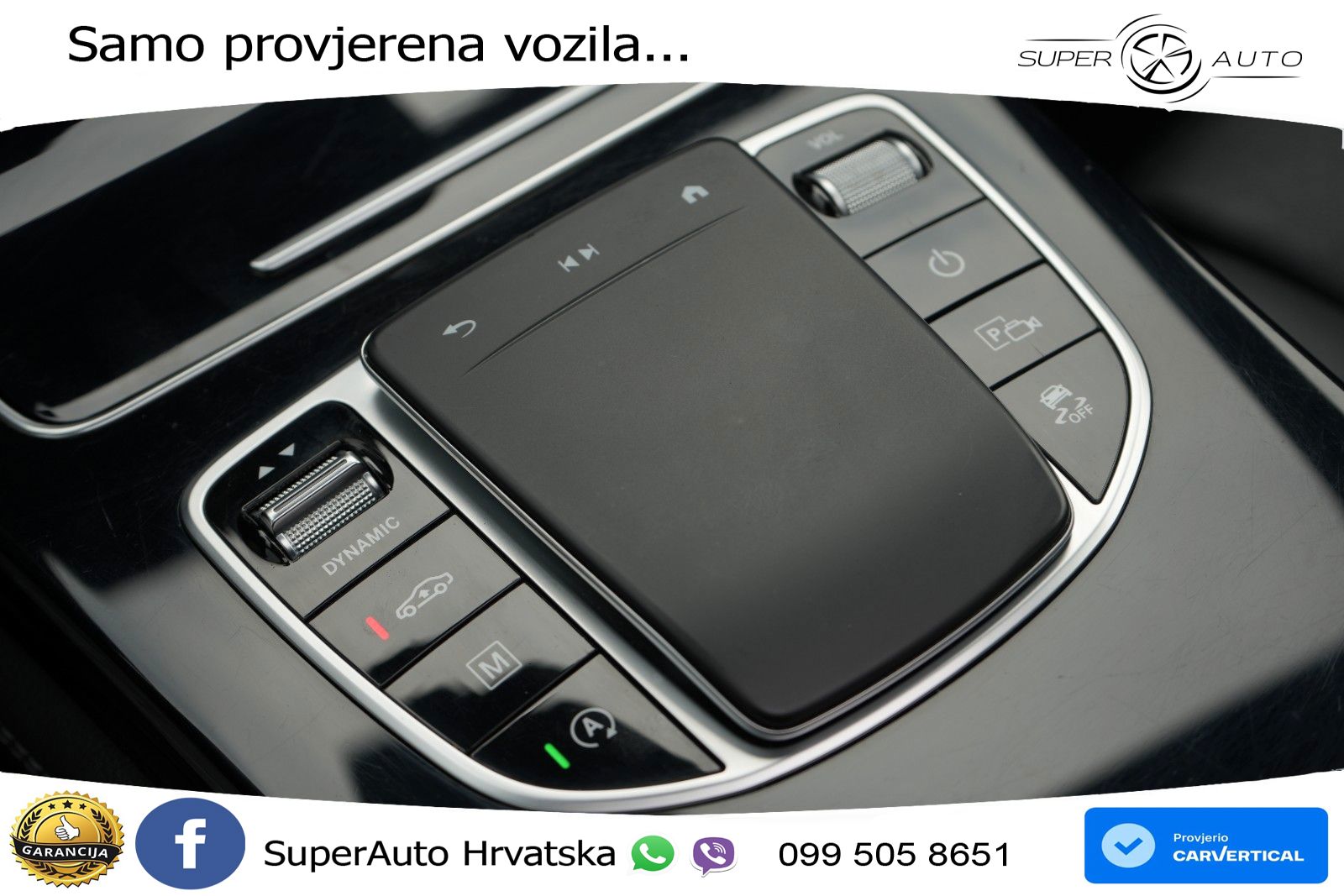 Mercedes GLC 400d (330 KS) 4MATIC 9G-TRONIC AMG ZRAČNI+ACC+GR SJED+360+PANO