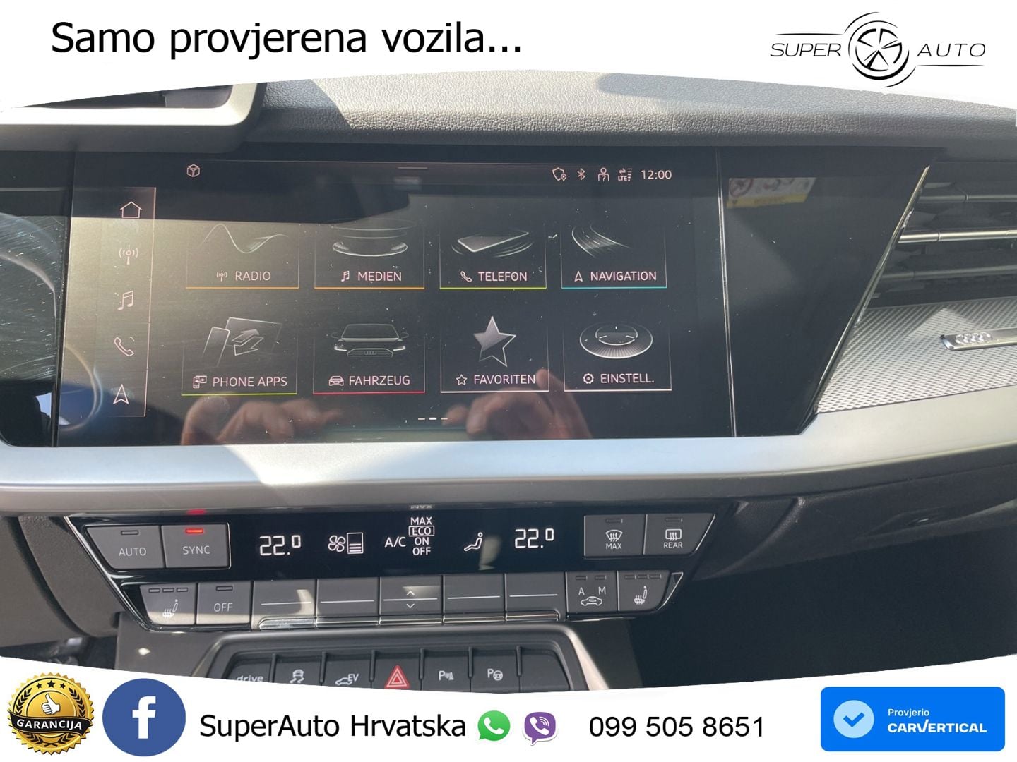 Audi A3 40 TFSIe (204 KS) S tronic advanced LED+GR SJED+ACC