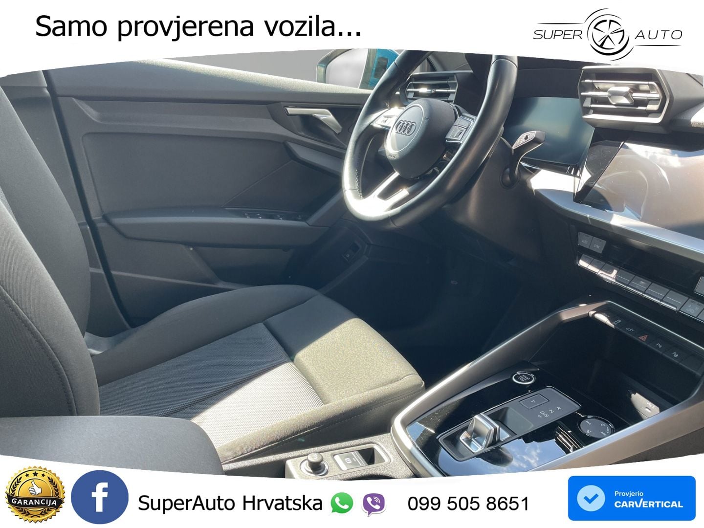Audi A3 40 TFSIe (204 KS) S tronic advanced LED+GR SJED+ACC