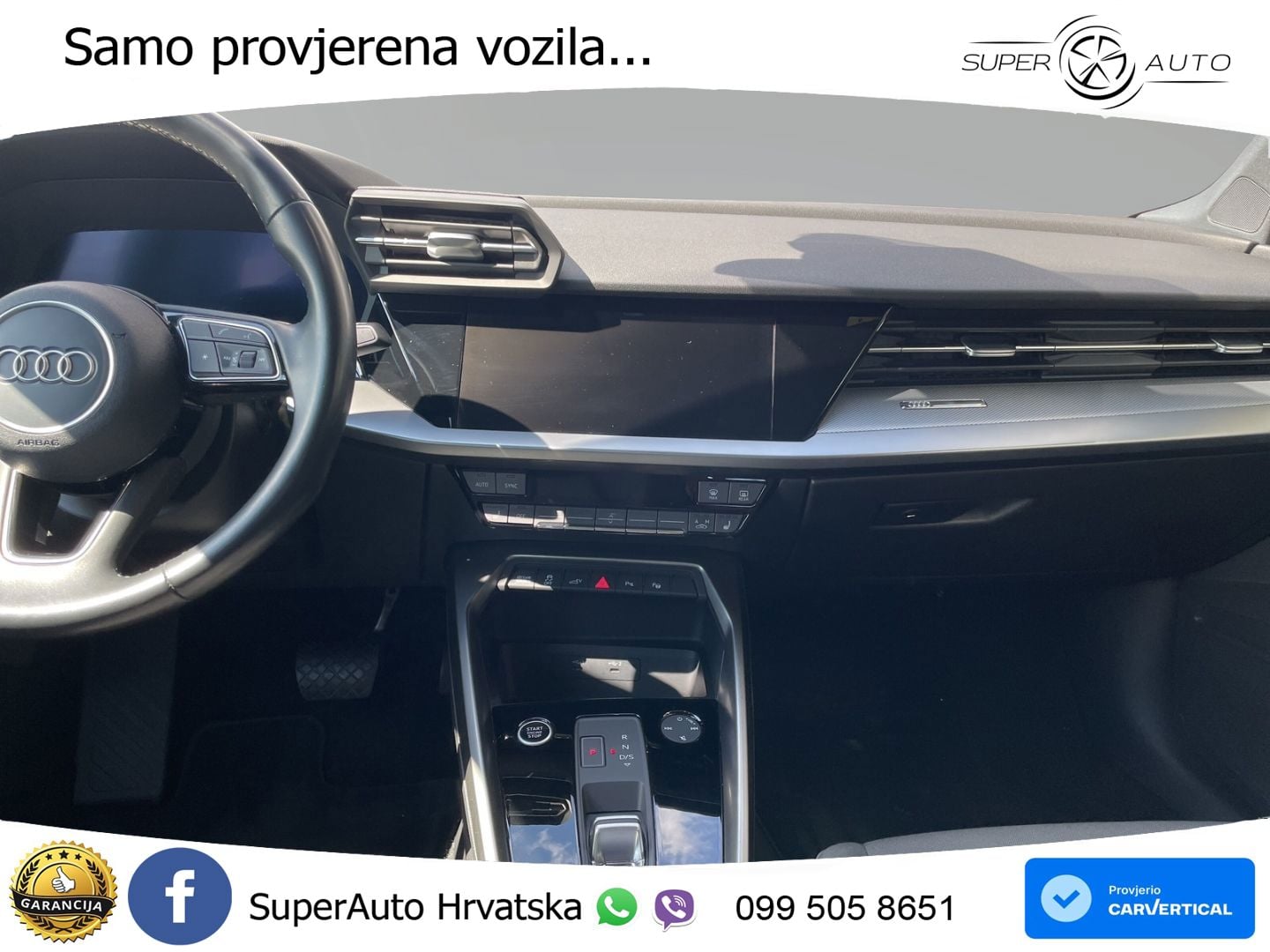 Audi A3 40 TFSIe (204 KS) S tronic advanced LED+GR SJED+ACC