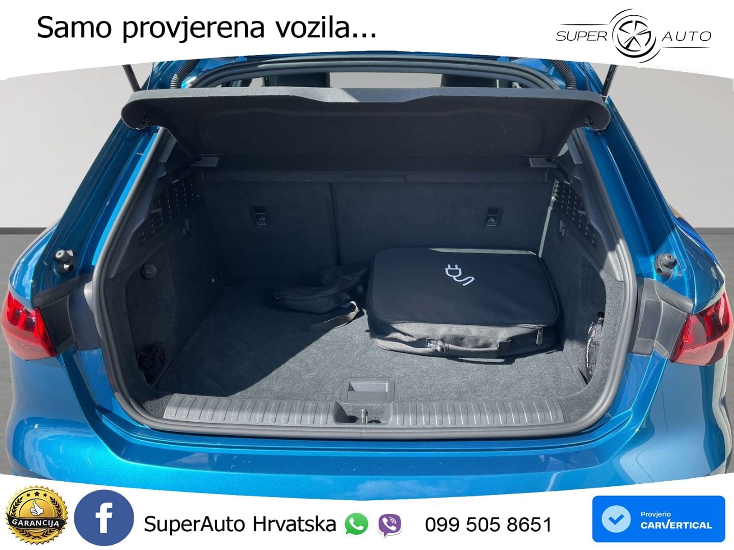 Audi A3 40 TFSIe (204 KS) S tronic advanced LED+GR SJED+ACC