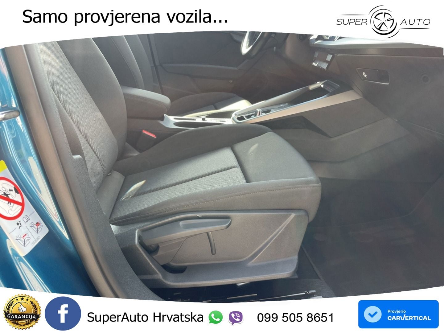 Audi A3 40 TFSIe (204 KS) S tronic advanced LED+GR SJED+ACC