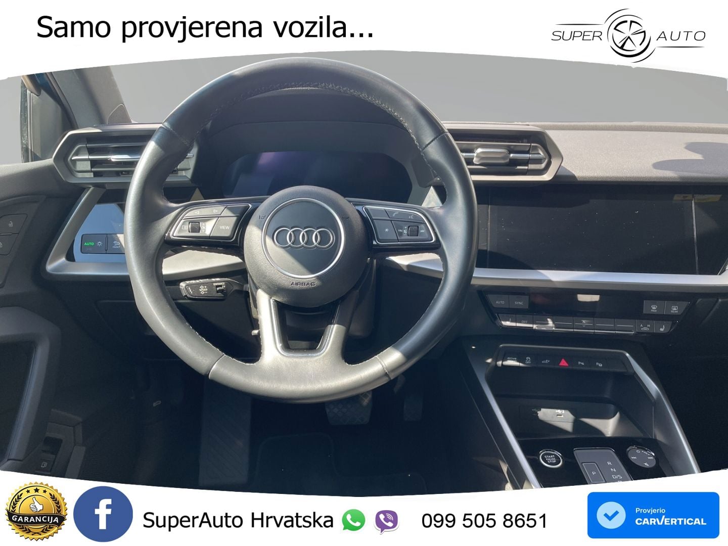Audi A3 40 TFSIe (204 KS) S tronic advanced LED+GR SJED+ACC
