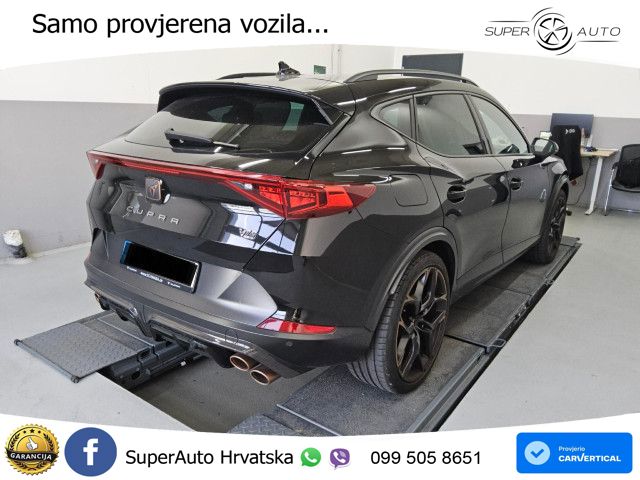 Cupra Formentor VZ5 2.5 TSI (390 KS) 4Drive DSG LED+GR SJED+ACC