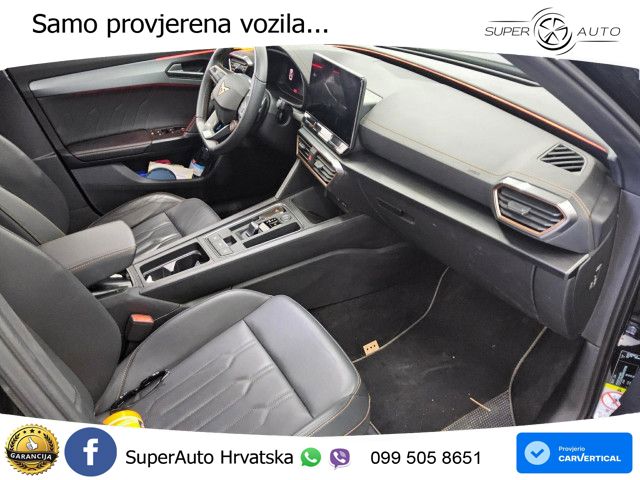 Cupra Formentor VZ5 2.5 TSI (390 KS) 4Drive DSG LED+GR SJED+ACC
