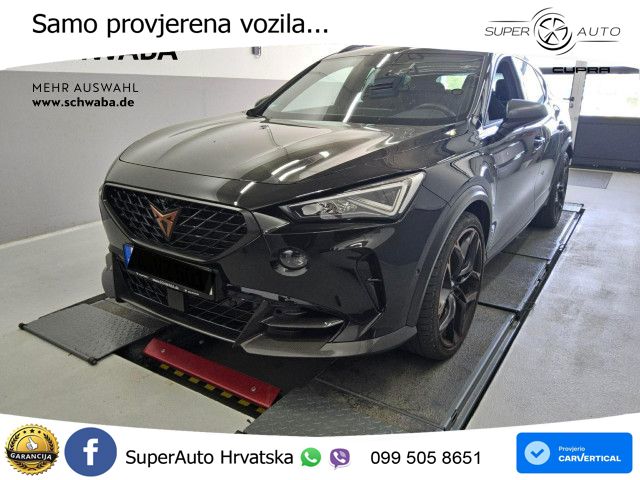 Cupra Formentor VZ5 2.5 TSI (390 KS) 4Drive DSG LED+GR SJED+ACC