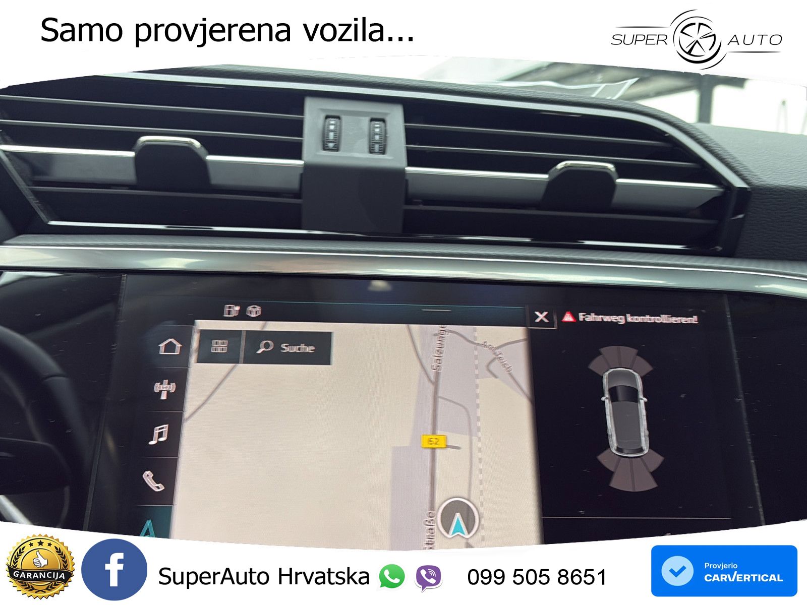 Audi Q3 45 TFSIe (245 KS) S tronic