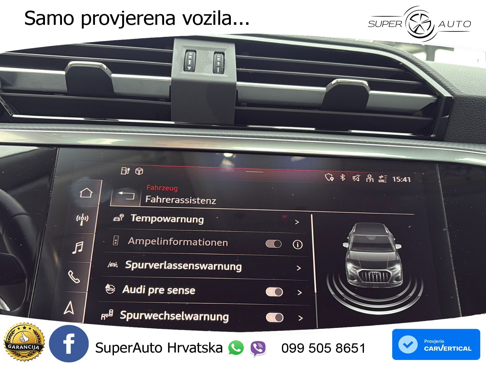 Audi Q3 45 TFSIe (245 KS) S tronic