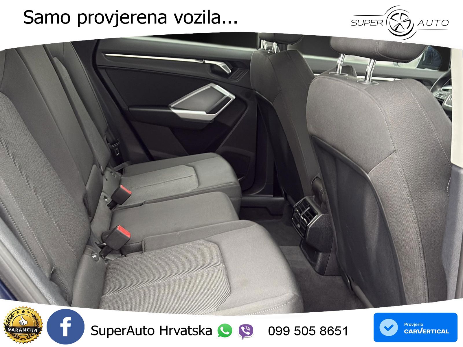 Audi Q3 45 TFSIe (245 KS) S tronic