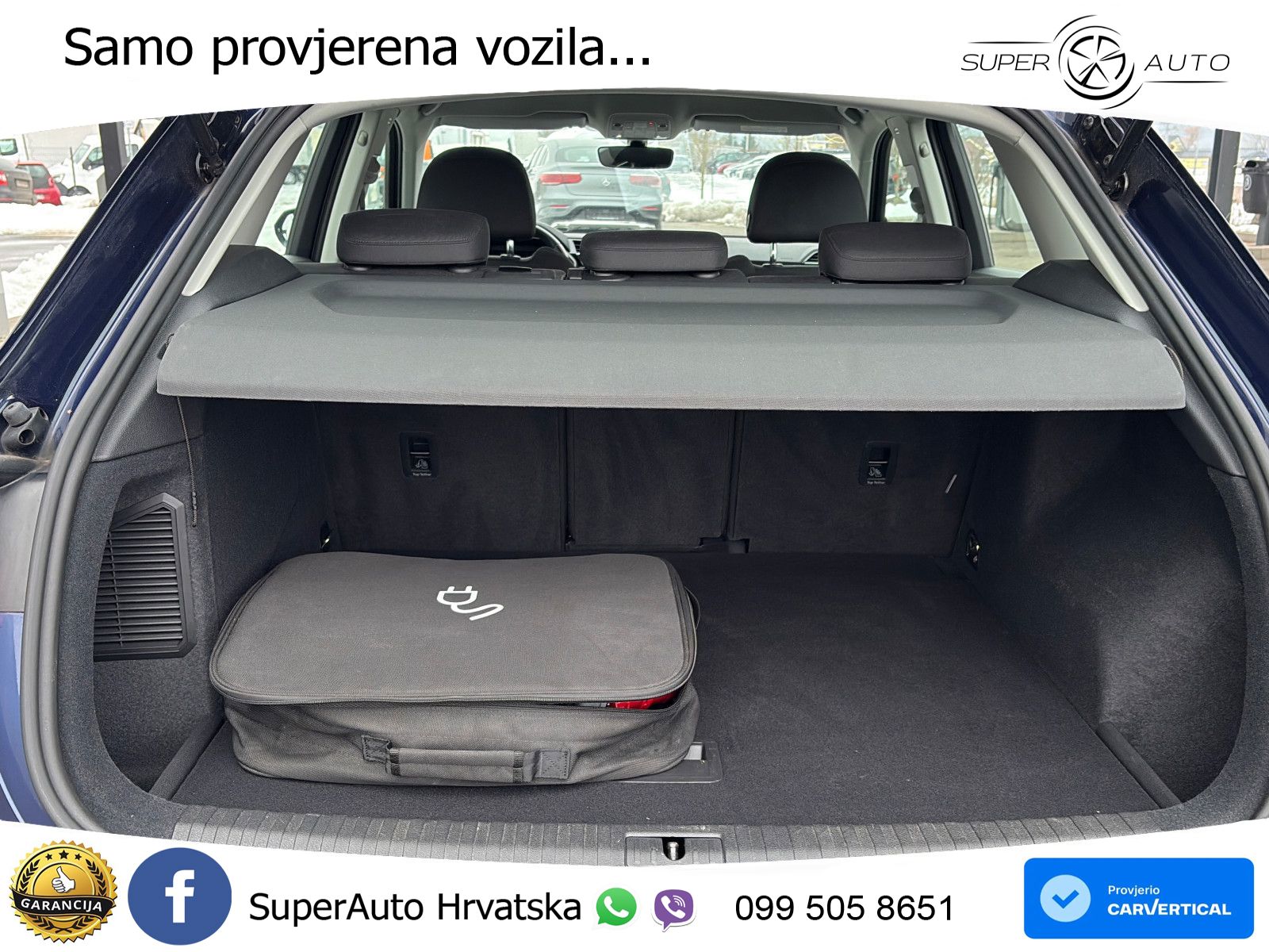 Audi Q3 45 TFSIe (245 KS) S tronic