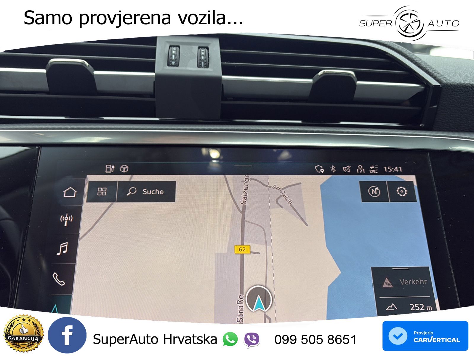 Audi Q3 45 TFSIe (245 KS) S tronic
