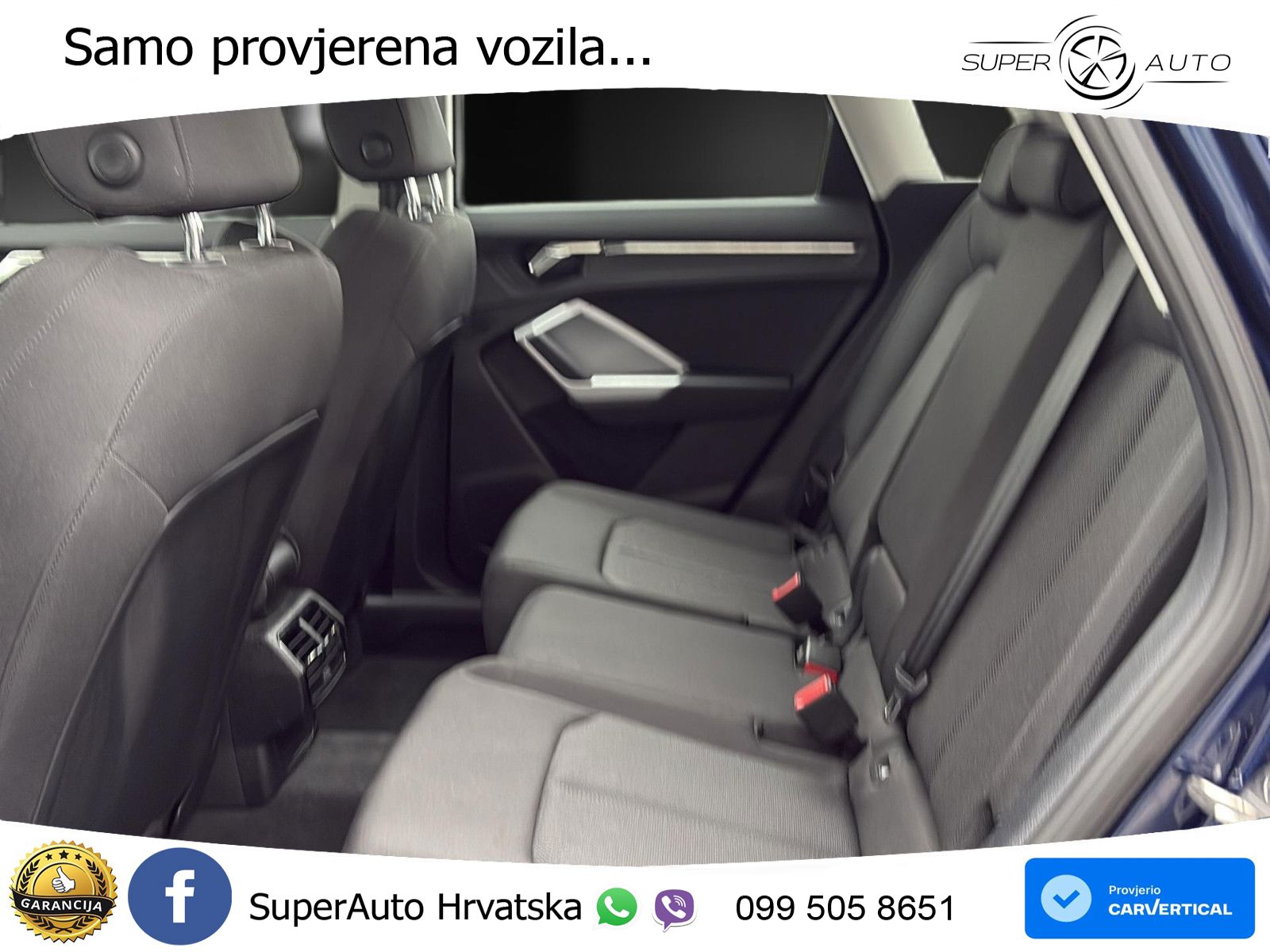 Audi Q3 45 TFSIe (245 KS) S tronic