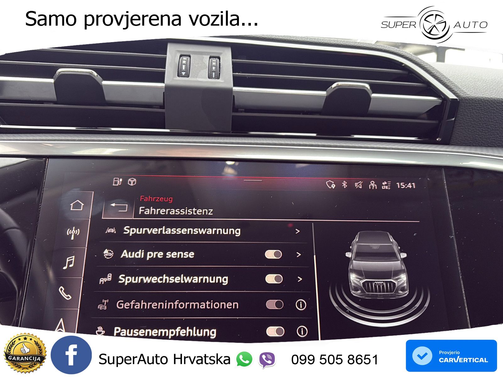 Audi Q3 45 TFSIe (245 KS) S tronic