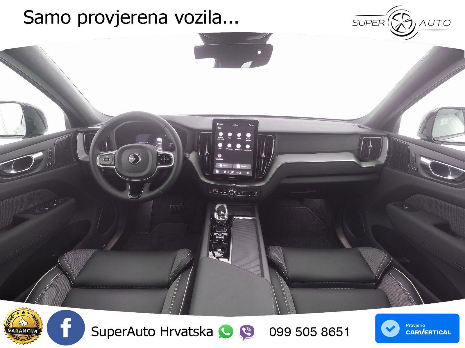 Volvo XC60 T8 AWD Geartronic ACC+HEAD+4xGR SJED+360+PANO