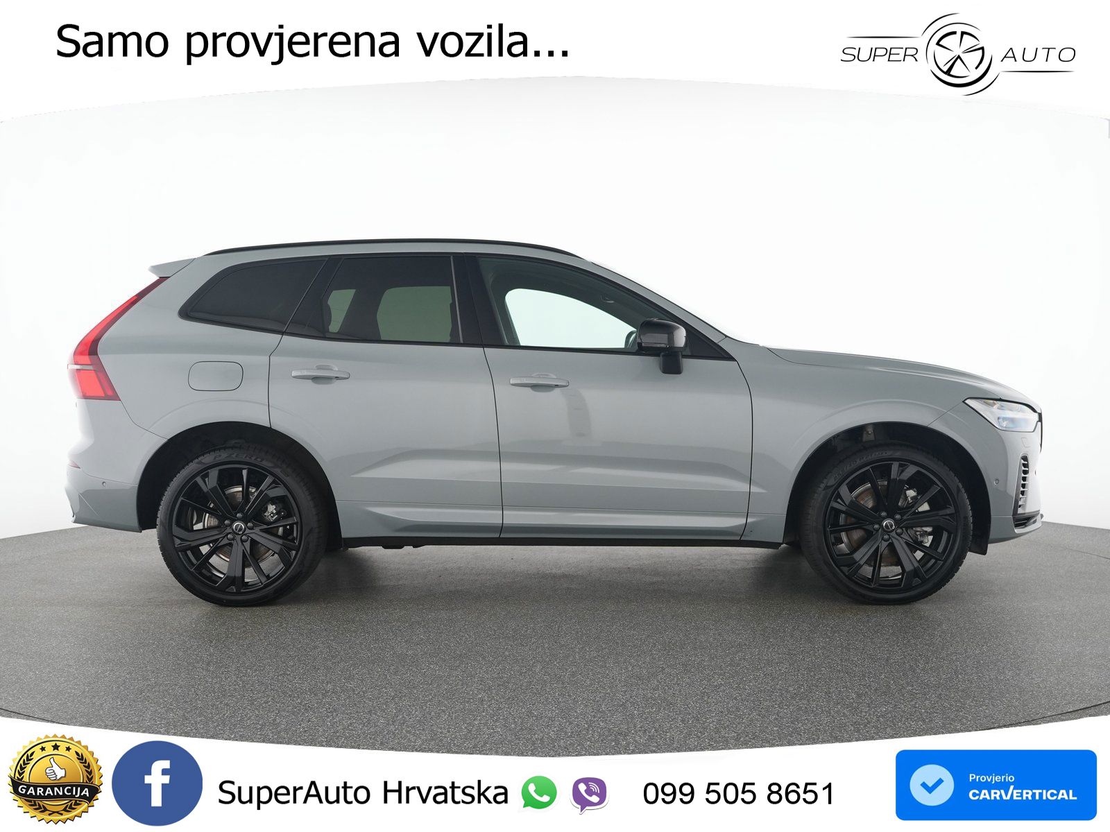 Volvo XC60 T8 AWD Geartronic ACC+HEAD+4xGR SJED+360+PANO