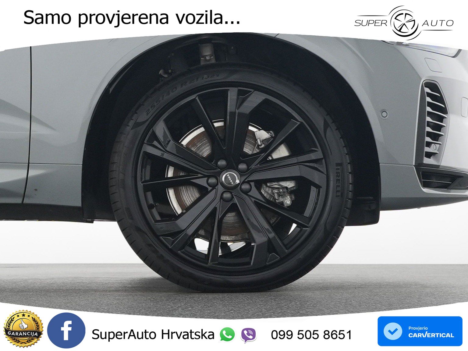Volvo XC60 T8 AWD Geartronic ACC+HEAD+4xGR SJED+360+PANO