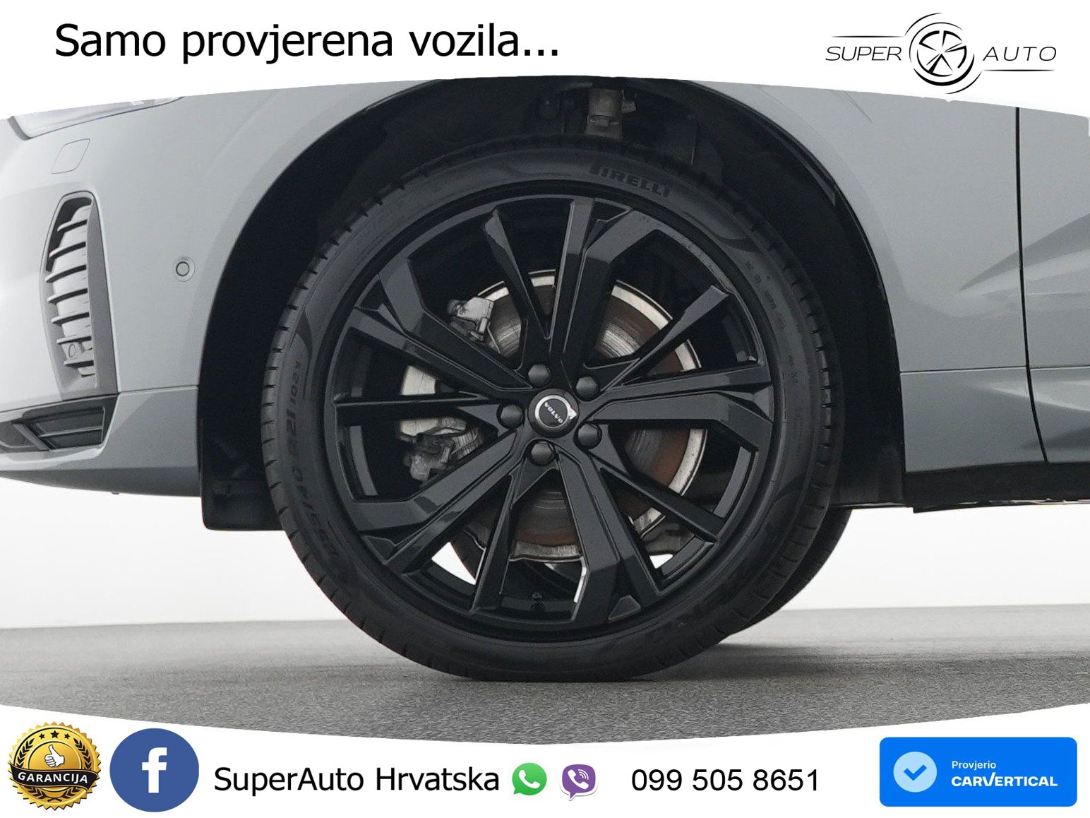 Volvo XC60 T8 AWD Geartronic ACC+HEAD+4xGR SJED+360+PANO