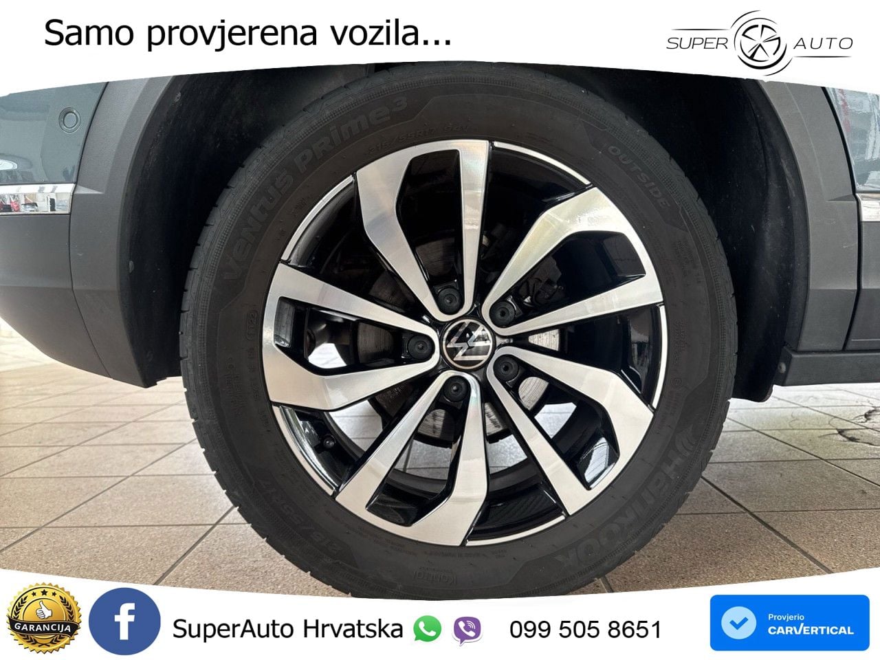 Volkswagen T-Roc I 1.5 TSI (150 KS) LED+GR SJED+ACC