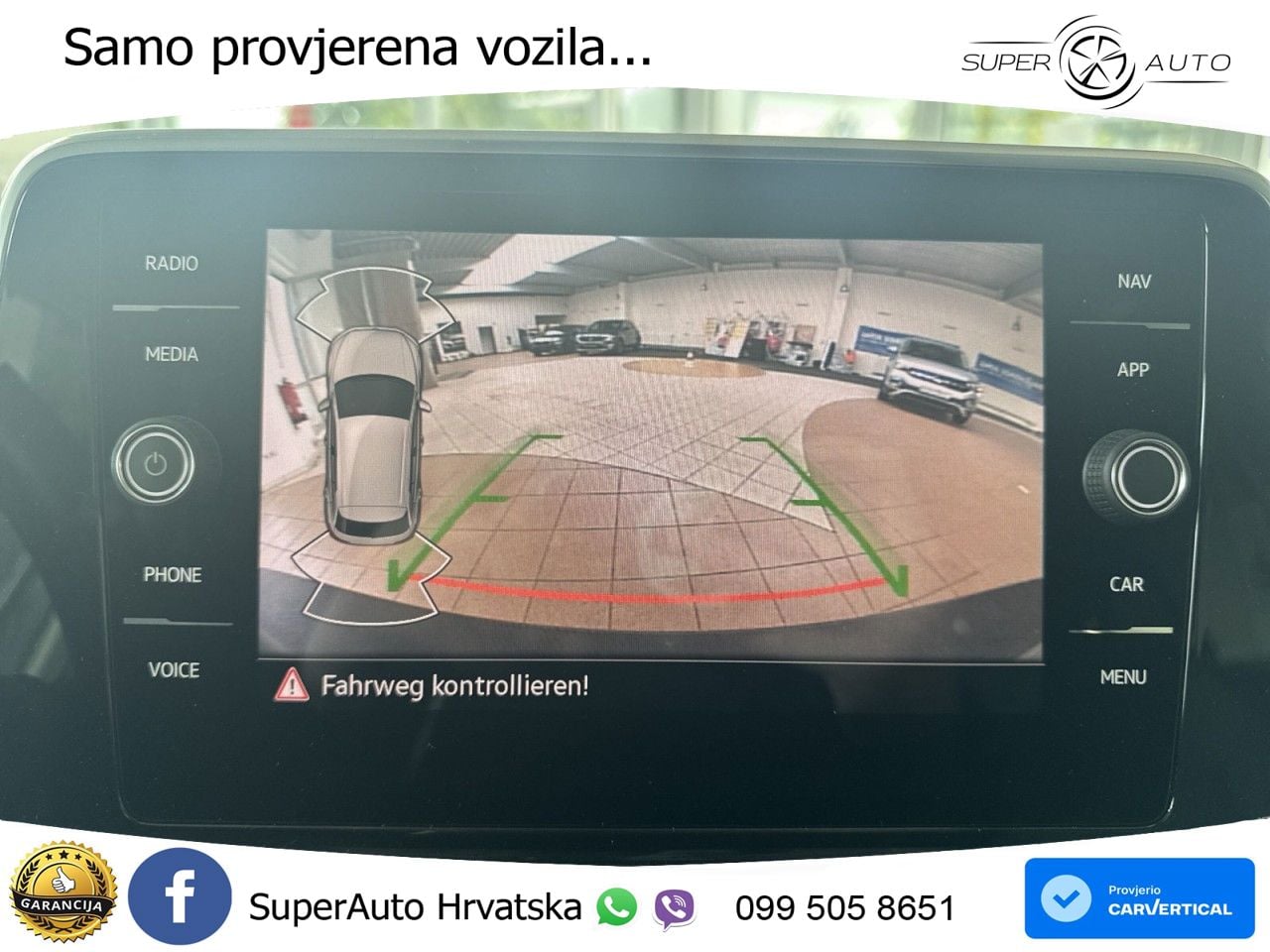 Volkswagen T-Roc I 1.5 TSI (150 KS) LED+GR SJED+ACC