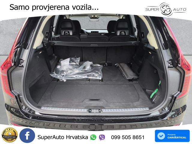 Volvo XC90 2.0 T8 AWD Automatic MATRIX+GR SJED+KAM