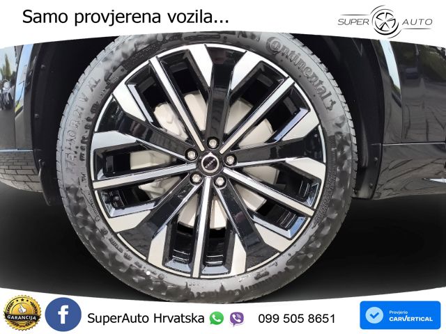 Volvo XC90 2.0 T8 AWD Automatic MATRIX+GR SJED+KAM