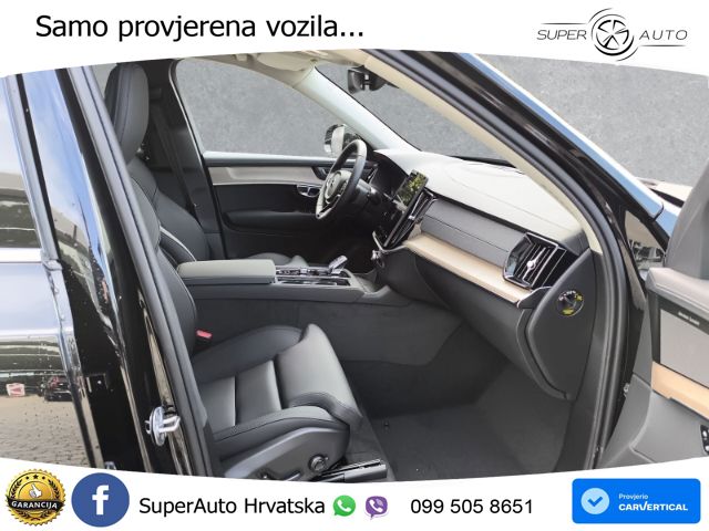 Volvo XC90 2.0 T8 AWD Automatic MATRIX+GR SJED+KAM