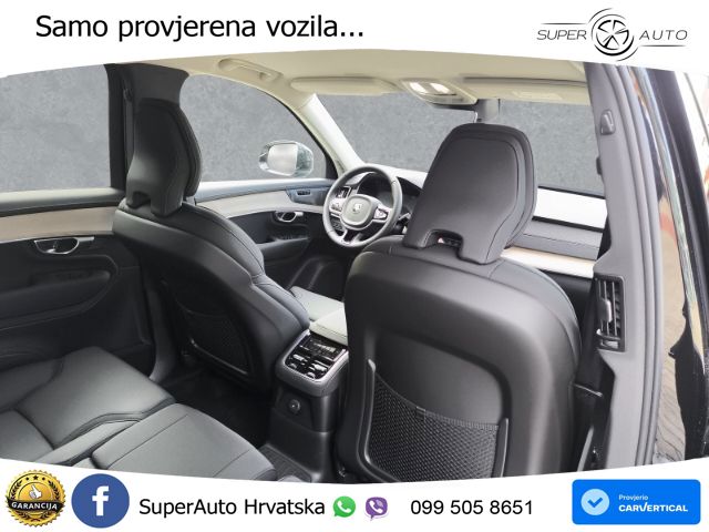 Volvo XC90 2.0 T8 AWD Automatic MATRIX+GR SJED+KAM