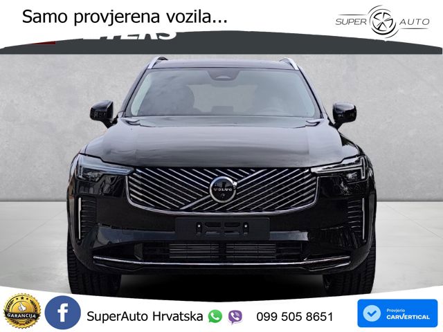 Volvo XC90 2.0 T8 AWD Automatic MATRIX+GR SJED+KAM