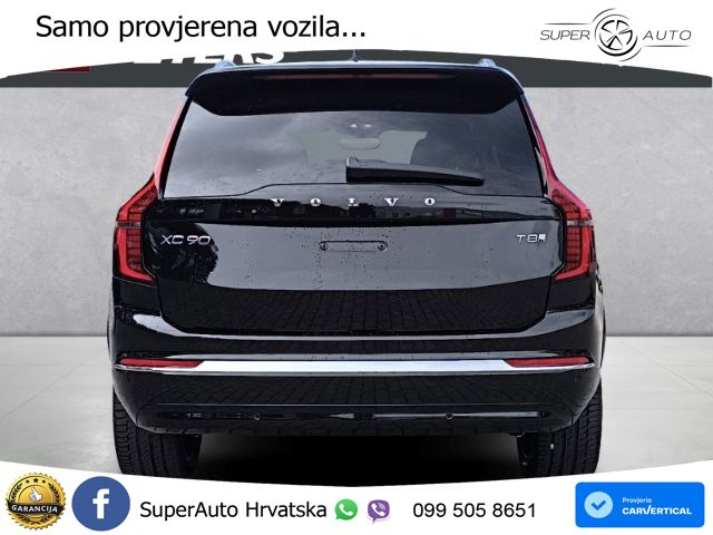 Volvo XC90 2.0 T8 AWD Automatic MATRIX+GR SJED+KAM