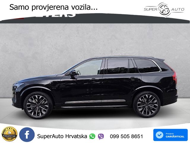 Volvo XC90 2.0 T8 AWD Automatic MATRIX+GR SJED+KAM