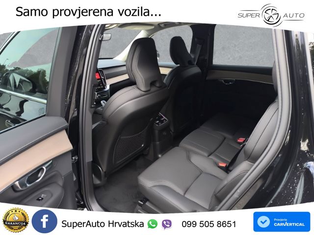 Volvo XC90 2.0 T8 AWD Automatic MATRIX+GR SJED+KAM
