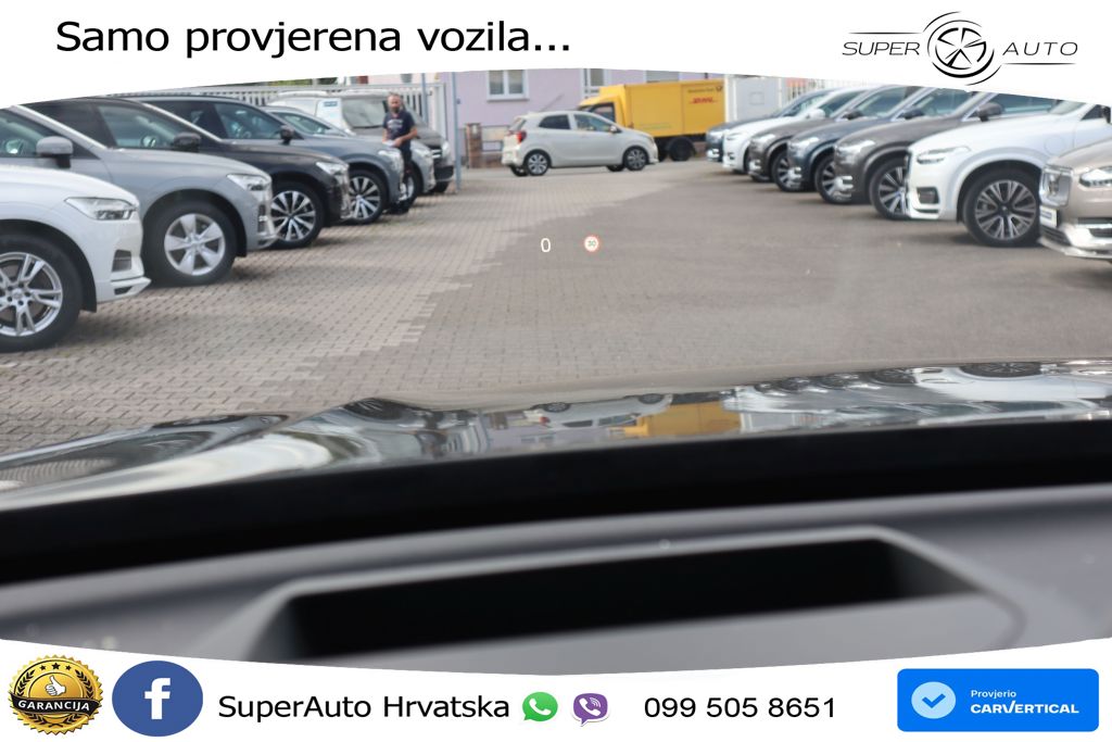 Volvo XC60 T6 AWD Geartronic ACC+GR SJED+360+PANO
