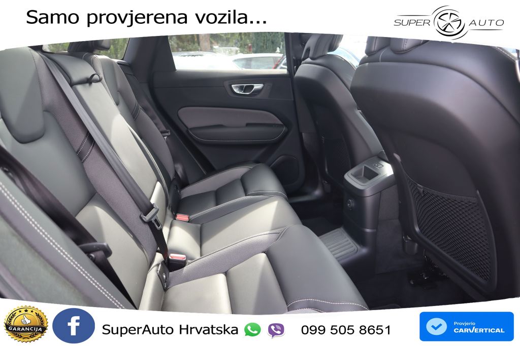 Volvo XC60 T6 AWD Geartronic ACC+GR SJED+360+PANO
