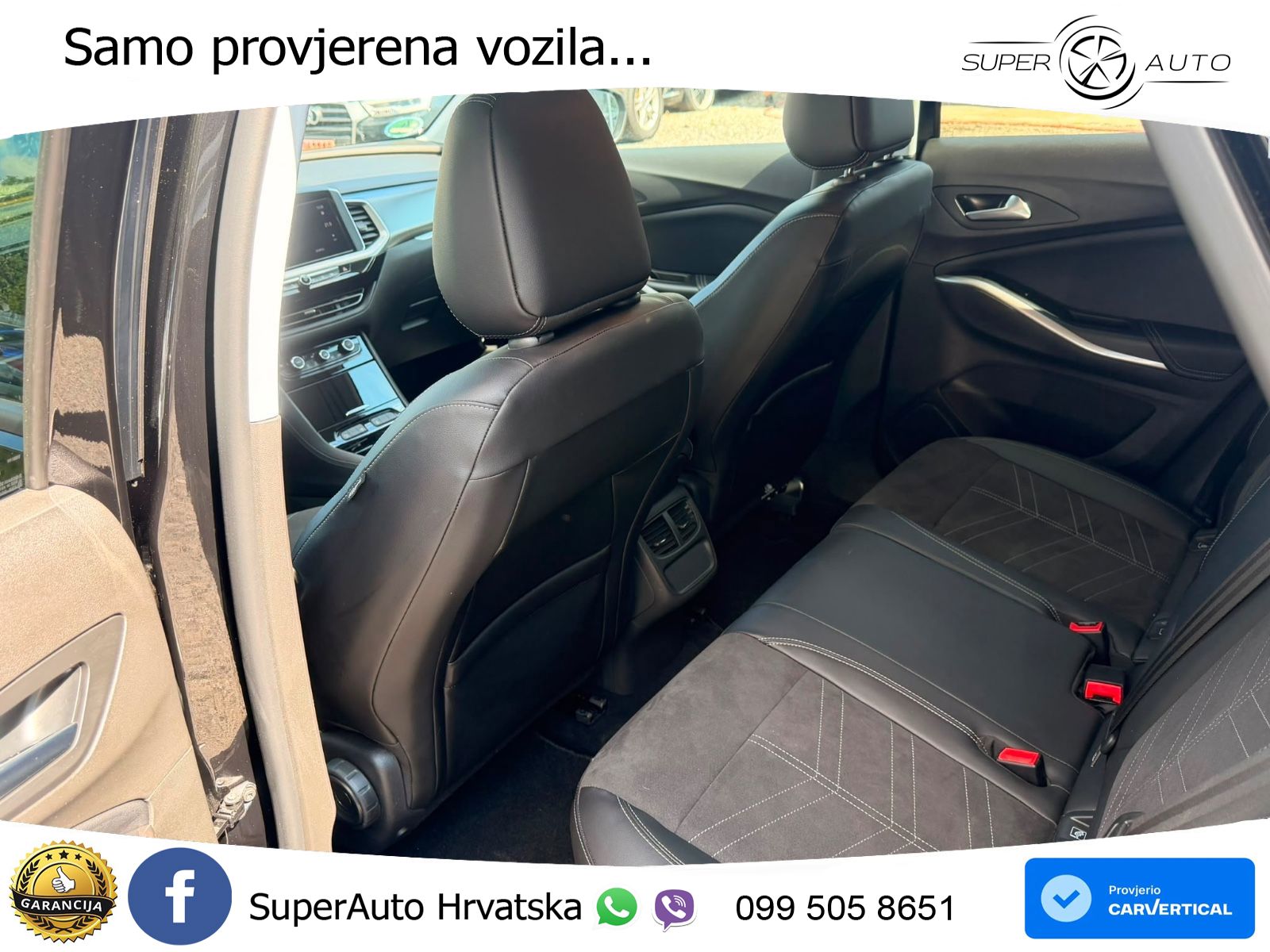 Opel Grandland 1.2i Turbo (130 KS) Automatic Elegance LED+GR SJED+ACC