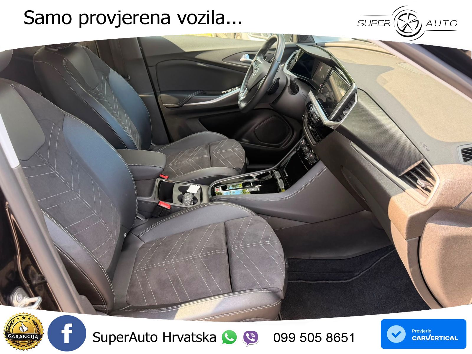 Opel Grandland 1.2i Turbo (130 KS) Automatic Elegance LED+GR SJED+ACC