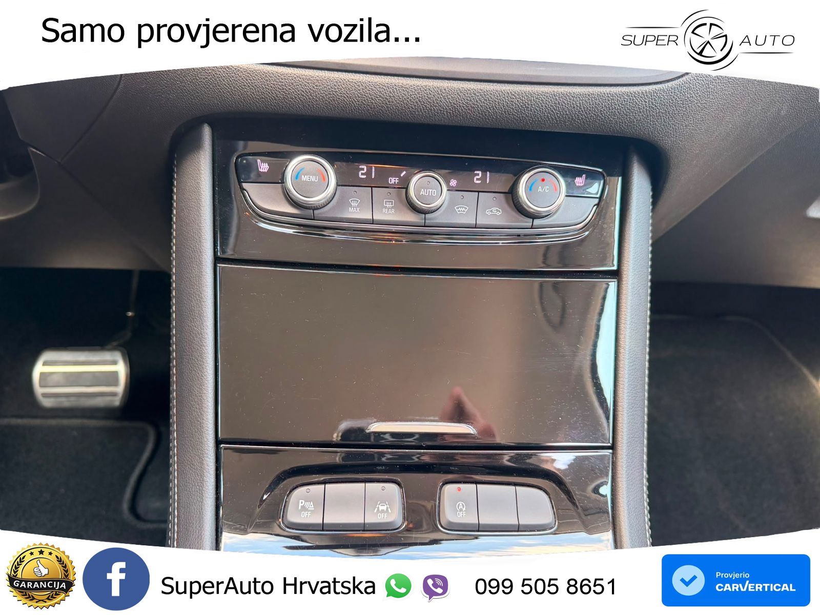 Opel Grandland 1.2i Turbo (130 KS) Automatic Elegance LED+GR SJED+ACC