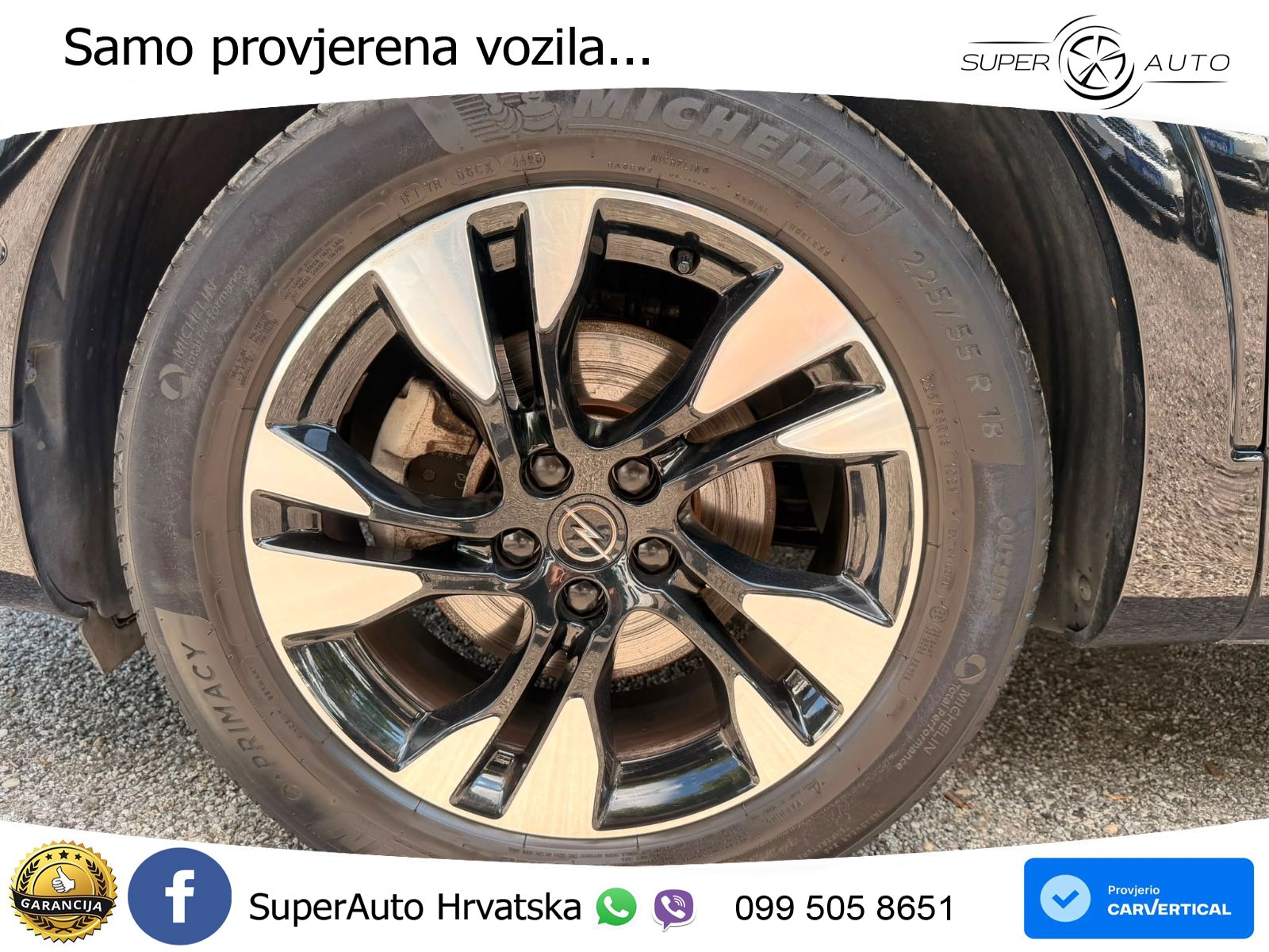 Opel Grandland 1.2i Turbo (130 KS) Automatic Elegance LED+GR SJED+ACC