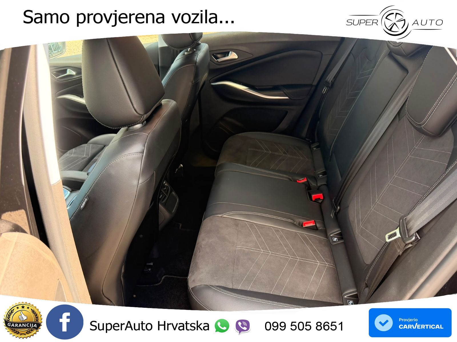 Opel Grandland 1.2i Turbo (130 KS) Automatic Elegance LED+GR SJED+ACC