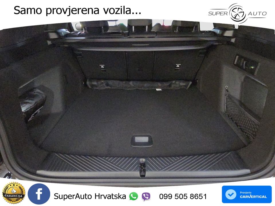 BMW X3 20d xDrive Steptronic M Sport LED+GR SJED+ACC
