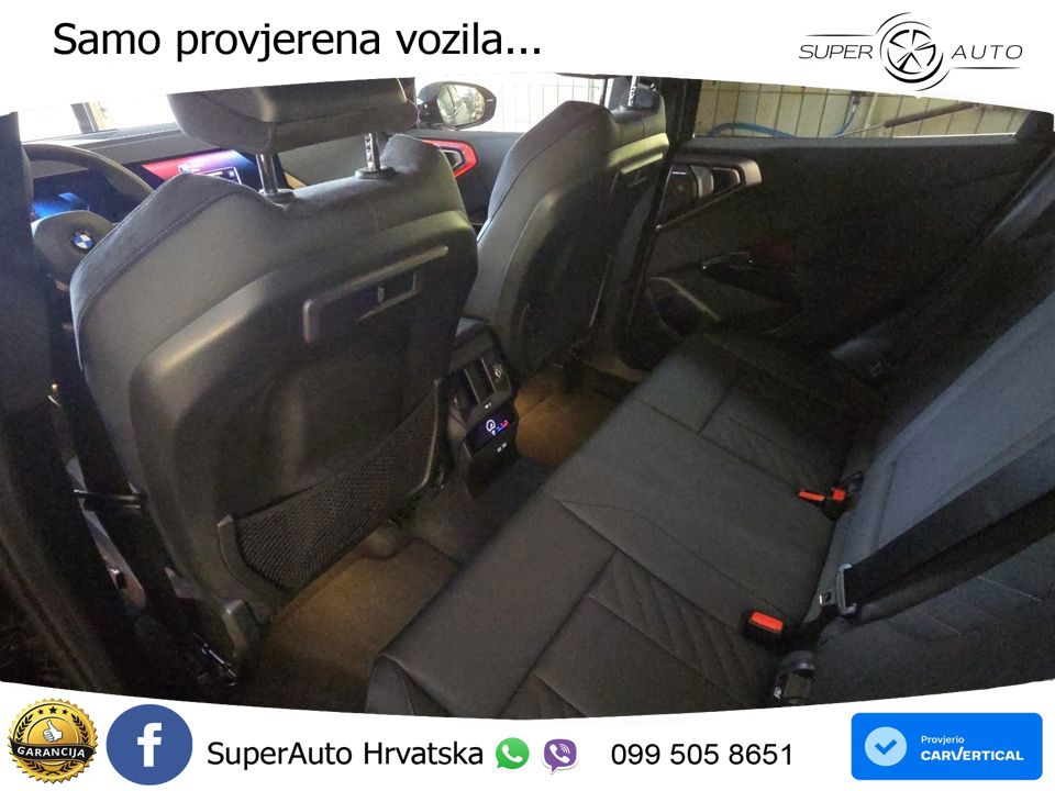 BMW X3 20d xDrive Steptronic M Sport LED+GR SJED+ACC