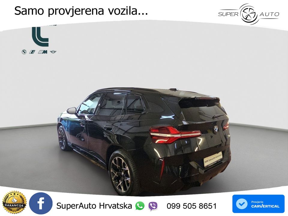 BMW X3 20d xDrive Steptronic M Sport LED+GR SJED+ACC