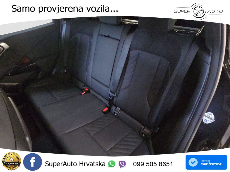 BMW X3 20d xDrive Steptronic M Sport LED+GR SJED+ACC