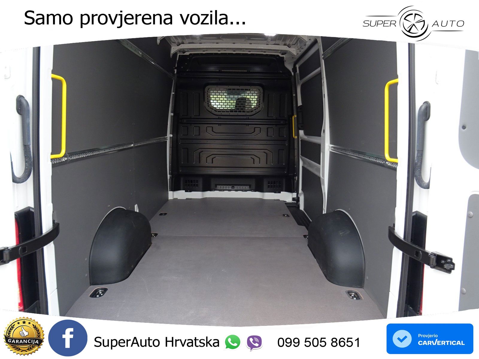 Volkswagen Crafter 35 Kasten HD MR AHK 3.5 T Kamera App PDC 177 KS